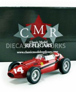 CMR 160 FERRARI DINO 246 F1 ITALY GP 1958 #14 DRIVER MIKE HAWTHORN 1:18 SCALE