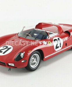 BBRC 1826B FERRARI 250 P - WINNER LE MANS 1963 #21 L/E199 1:18