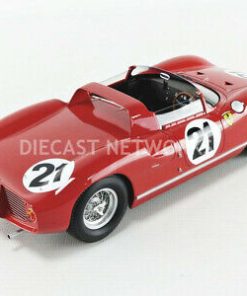 Alternative view of BBRC 1826B FERRARI 250 P - WINNER LE MANS 1963 #21 L/E199 1:18