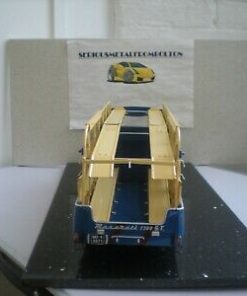 CMR 141 642 RN2 BARTOLETTI  - MASERATI  RACE TRANSPORTER   1:18 - Image 4