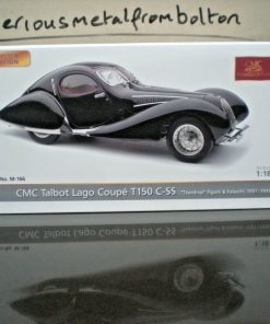 CMC M-166 Talbot Lago Type 150 SS Figoni & Falaschi Teardrop Coupé 1937/39 1:18