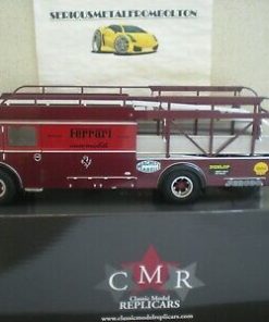 CMR 140 642 RN2 BARTOLETTI  - FERRARI RACE TRANSPORTER  1:18