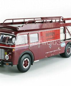 Alternative view of CMR 140 642 RN2 BARTOLETTI  - FERRARI RACE TRANSPORTER  1:18