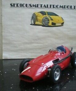 Alternative view of CMR 181 MASERATI 250F #1  1:18