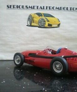 CMR 181 MASERATI 250F #1  1:18 - Image 8