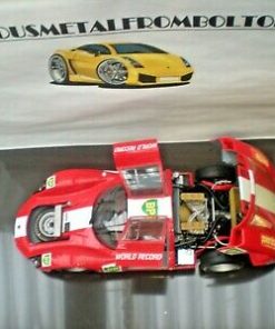 MINICHAMPS 100 676100 PORSCHE 906 E BP WORLD RECORD RUNS MONZA 1968  1:18 - Image 11