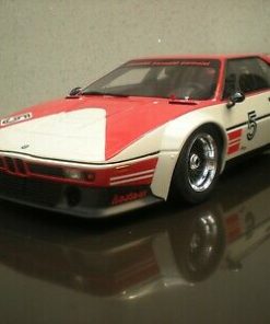 CMR 12004 BMW M1 PRO CAR #5 NIKI LAUDA DECALS INCLUDED 1:12