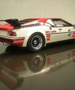 CMR 12004 BMW M1 PRO CAR #5 NIKI LAUDA DECALS INCLUDED  1:12 - Image 6