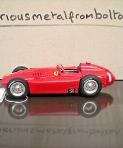 Alternative view of CMC M-197 Ferrari D50 1956 GP Great Britain #1 Fangio   1:18