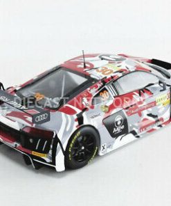 MINICHAMPS 155151130 AUDI R8 LMS FIA GT WORLD CUP MACAU 2015 #30 MARCHY LEE 1:18 - Image 6