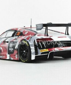 MINICHAMPS 155151130 AUDI R8 LMS FIA GT WORLD CUP MACAU 2015 #30 MARCHY LEE 1:18 - Image 10