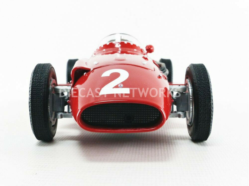 CMR 179 MASERATI 250F WINNER GP FRANCE 1957 #2 J.M.FANGIO 1:18 - Image 8
