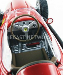 CMR 164 FERRARI DINO 246 F1 3RD PLACE ITALY GP 1958 #18 P.HILL 1:18 SCALE - Image 10