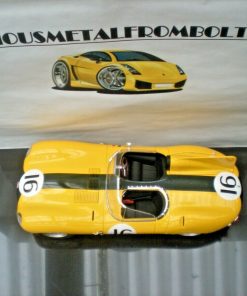 CMR 144 JAGUAR D TYPE #16 LE MANS 1957 1:18 - Image 10