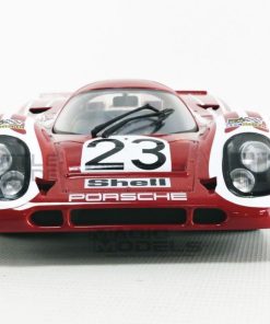 CMR 134 PORSCHE 917K WINNER LE MANS 24HR 1970 DRIVERS HERRMANN/ATTWOOD 1:18 SCALE - Image 4