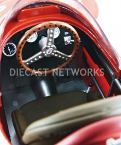 CMR 179 MASERATI 250F WINNER GP FRANCE 1957 #2 J.M.FANGIO 1:18 - Image 9