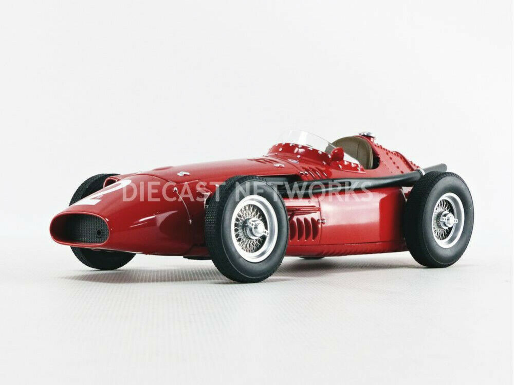 CMR 179 MASERATI 250F WINNER GP FRANCE 1957 #2 J.M.FANGIO 1:18 - Image 10