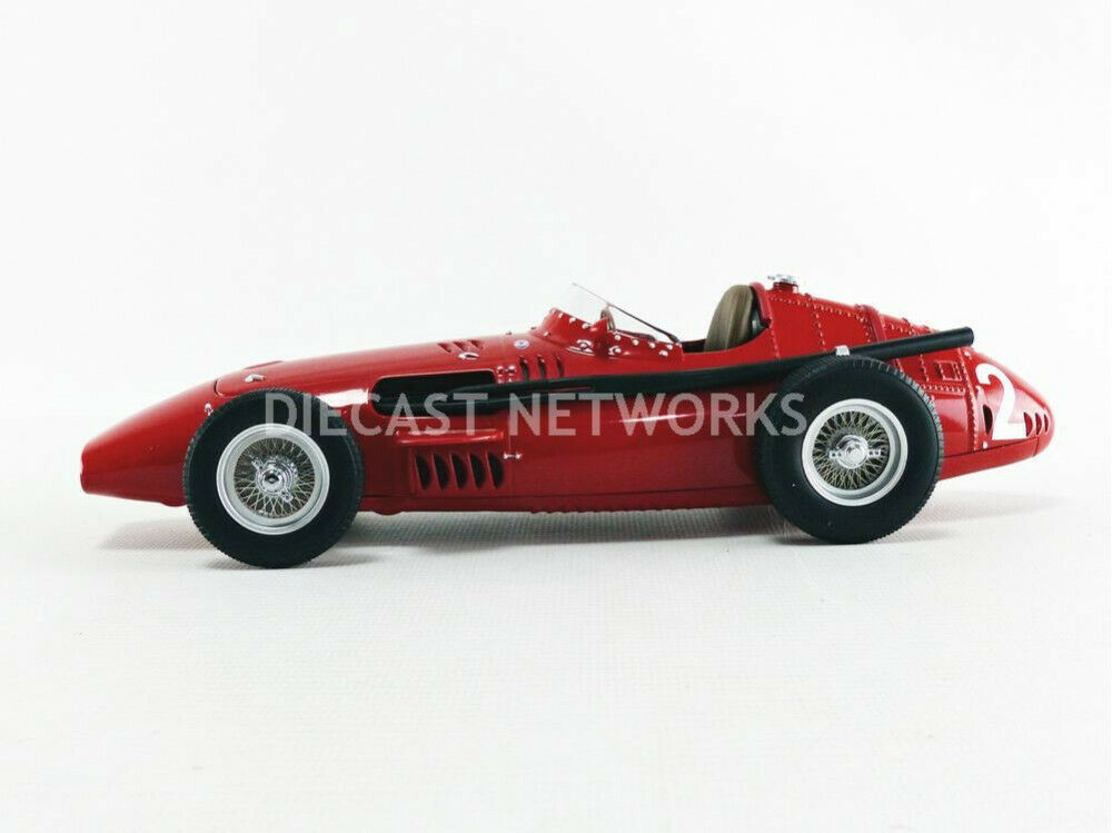 CMR 179 MASERATI 250F WINNER GP FRANCE 1957 #2 J.M.FANGIO 1:18 - Image 2