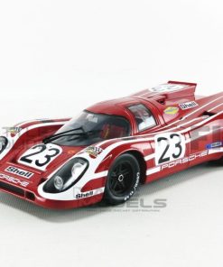 CMR 134 PORSCHE 917K WINNER LE MANS 24HR 1970 DRIVERS HERRMANN/ATTWOOD 1:18 SCALE - Image 11