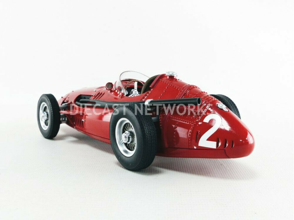 CMR 179 MASERATI 250F WINNER GP FRANCE 1957 #2 J.M.FANGIO 1:18 - Image 3