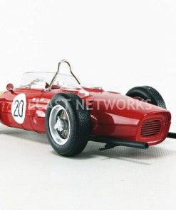 CMR 173 FERRARI 156 F1 SHARKNOSE FRANCE GP 1961 #20 VON TRIPS 1:18 - Image 8