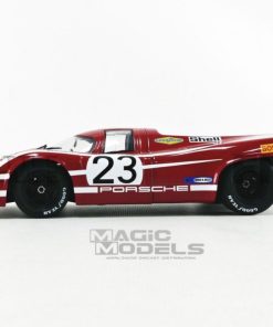 CMR 134 PORSCHE 917K WINNER LE MANS 24HR 1970 DRIVERS HERRMANN/ATTWOOD 1:18 SCALE - Image 10
