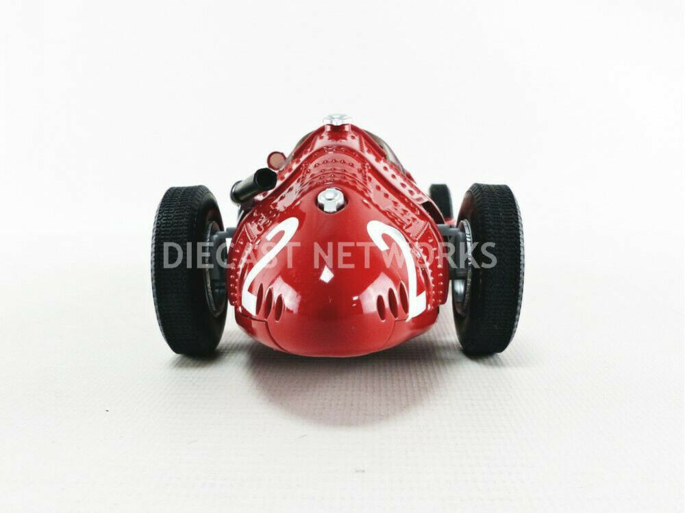CMR 179 MASERATI 250F WINNER GP FRANCE 1957 #2 J.M.FANGIO 1:18 - Image 4