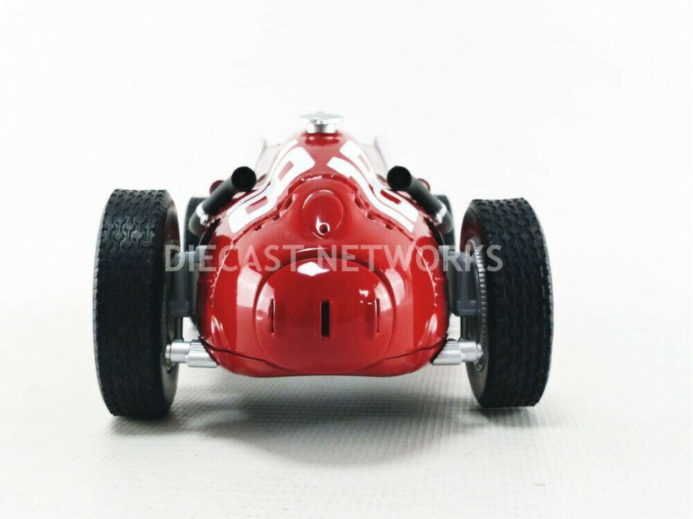 CMR 164 FERRARI DINO 246 F1 3RD PLACE ITALY GP 1958 #18 P.HILL 1:18 SCALE - Image 5