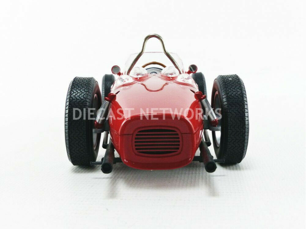 CMR 173 FERRARI 156 F1 SHARKNOSE FRANCE GP 1961 #20 VON TRIPS 1:18 - Image 7