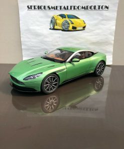 Alternative view of AUTOart 70269 ASTON MARTIN DB11 APPLE TREE GREEN  1:18