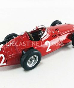 CMR 179 MASERATI 250F WINNER GP FRANCE 1957 #2 J.M.FANGIO 1:18 - Image 5