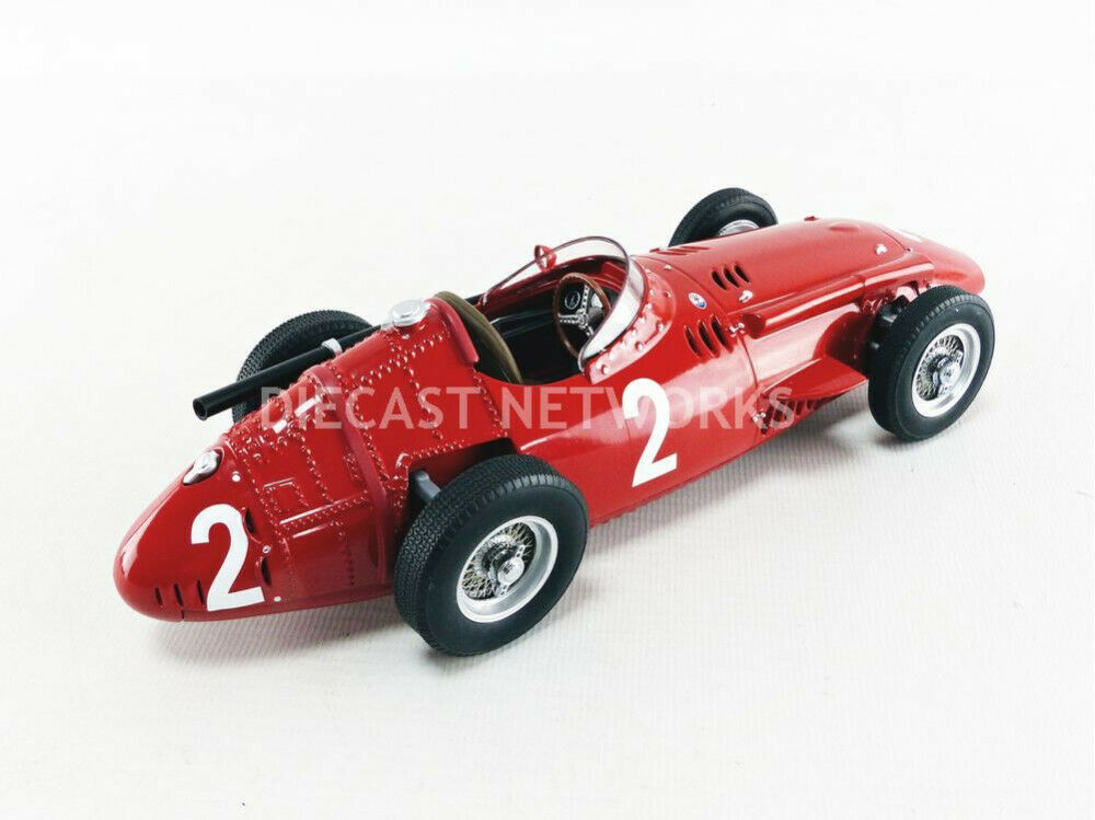 CMR 179 MASERATI 250F WINNER GP FRANCE 1957 #2 J.M.FANGIO 1:18 - Image 5