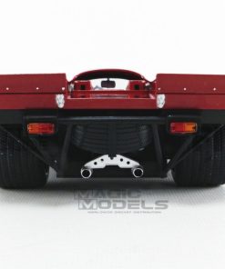 CMR 134 PORSCHE 917K WINNER LE MANS 24HR 1970 DRIVERS HERRMANN/ATTWOOD 1:18 SCALE - Image 8