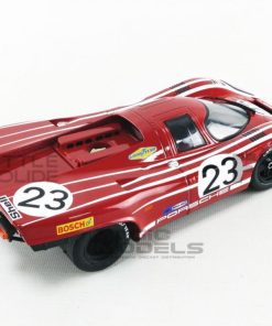 CMR 134 PORSCHE 917K WINNER LE MANS 24HR 1970 DRIVERS HERRMANN/ATTWOOD 1:18 SCALE - Image 7