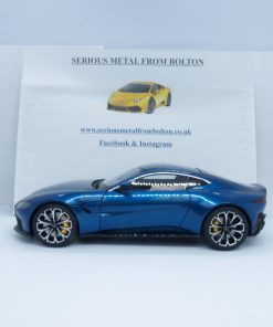 AUTOART 70278 ASTON MARTIN VANTAGE 2019 MING BLUE  1:18 - Image 13