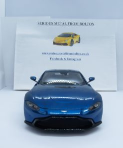 AUTOART 70278 ASTON MARTIN VANTAGE 2019 MING BLUE  1:18 - Image 11