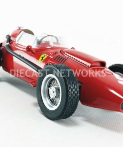 CMR 164 FERRARI DINO 246 F1 3RD PLACE ITALY GP 1958 #18 P.HILL 1:18 SCALE - Image 8