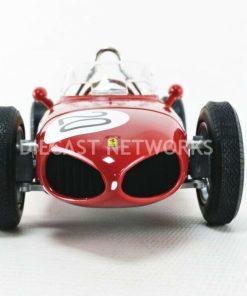 CMR 173 FERRARI 156 F1 SHARKNOSE FRANCE GP 1961 #20 VON TRIPS 1:18 - Image 4