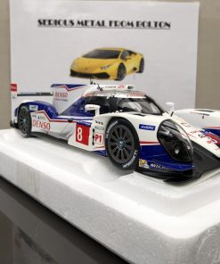 AUTOART 81416 TOYOTA TS040 HYBRID LE MANS 2014 #8 1:18 - Image 10