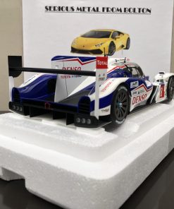 AUTOART 81416 TOYOTA TS040 HYBRID LE MANS 2014 #8 1:18 - Image 8