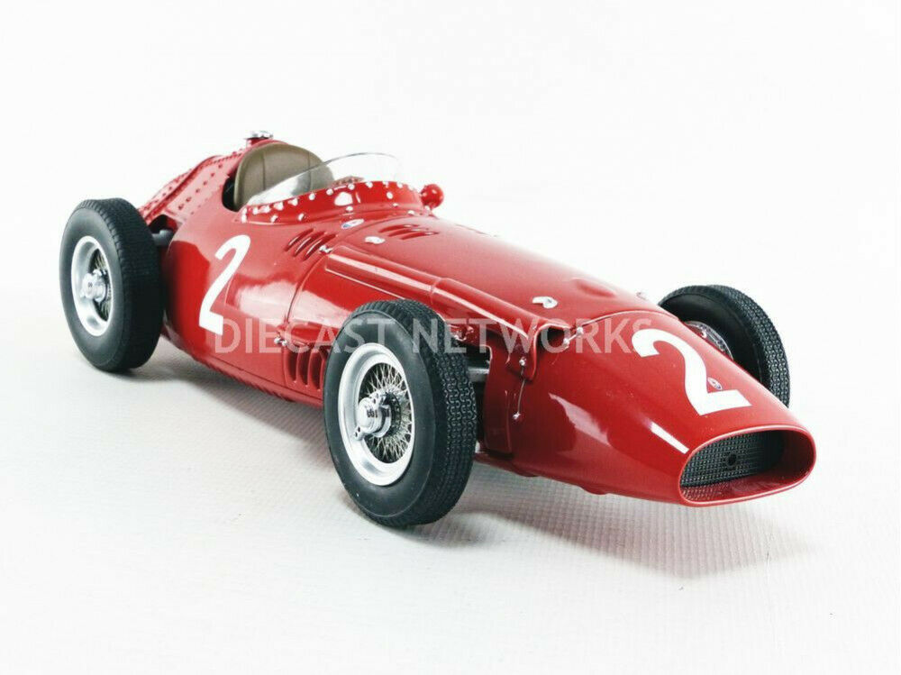 CMR 179 MASERATI 250F WINNER GP FRANCE 1957 #2 J.M.FANGIO 1:18 - Image 7