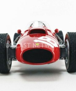 CMR 164 FERRARI DINO 246 F1 3RD PLACE ITALY GP 1958 #18 P.HILL 1:18 SCALE - Image 9