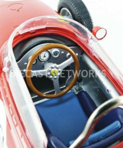 CMR 173 FERRARI 156 F1 SHARKNOSE FRANCE GP 1961 #20 VON TRIPS 1:18 - Image 3