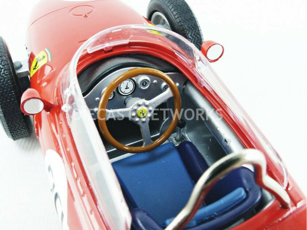 CMR 173 FERRARI 156 F1 SHARKNOSE FRANCE GP 1961 #20 VON TRIPS 1:18 - Image 3