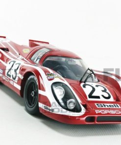 CMR 134 PORSCHE 917K WINNER LE MANS 24HR 1970 DRIVERS HERRMANN/ATTWOOD 1:18 SCALE - Image 5