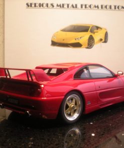 GT SPIRIT GT263 KOENIG 355 SPECIAL RED 1:18 - Image 4
