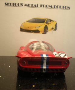 CMR 040 FERRARI DINO 206S COUPE LE MANS 1966 #25 1:18 - Image 7