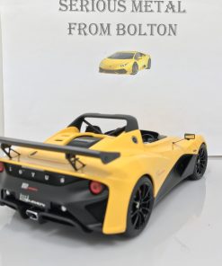 AUTOART 75393 LOTUS 3 - ELEVEN YELLOW 1:18 - Image 7