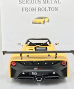 AUTOART 75393 LOTUS 3 - ELEVEN YELLOW 1:18 - Image 6