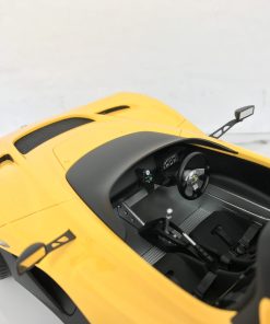 AUTOART 75393 LOTUS 3 - ELEVEN YELLOW 1:18 - Image 3